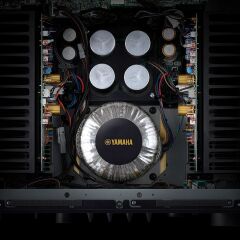 Yamaha R-N2000A&Klipsch RF-7 III Network Müzik Sistemi