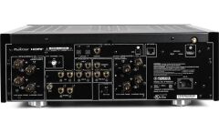 Yamaha R-N2000A&Klipsch RF-7 III Network Müzik Sistemi