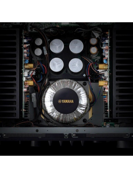 Yamaha R-N2000A&Klipsch RF-7 III Network Müzik Sistemi