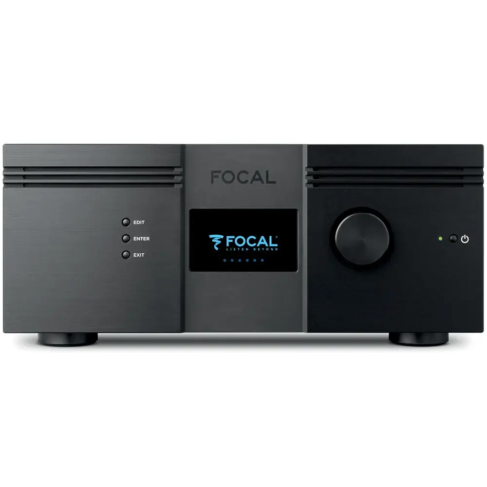 FOCAL ASTRAL 16 - 16 Kanallı AV Sinema İşlemcisi ve Amplifikatör