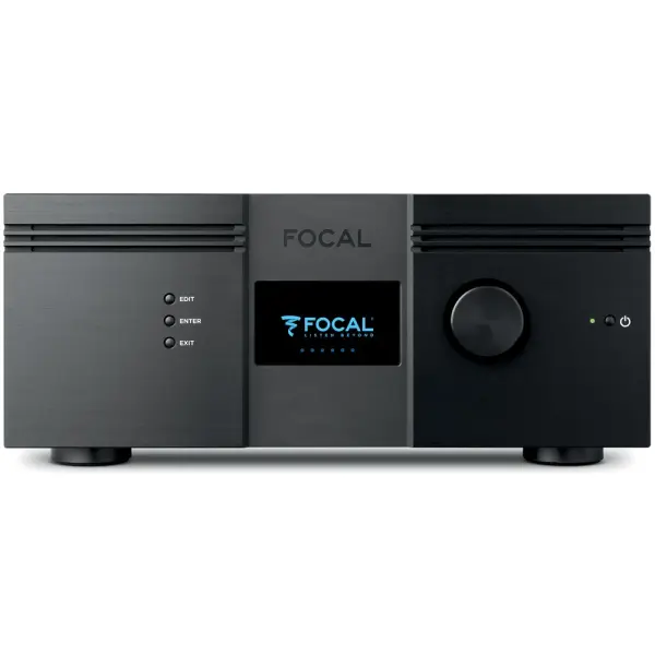 FOCAL ASTRAL 16 - 16 Kanallı AV Sinema İşlemcisi ve Amplifikatör