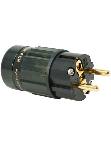 Furutech FI-E38(G) Yüksek Performanslı SCHUKO Gold Konnektör