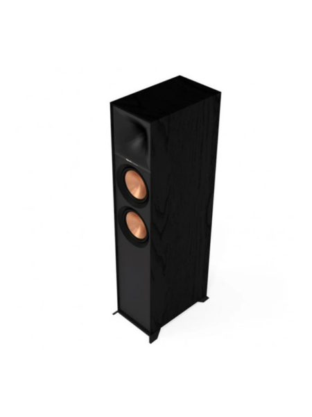 Klipsch R-600F Kule Tipi Hoparlör Çift Siyah