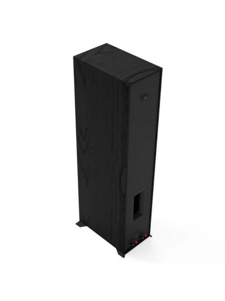 Klipsch R-600F Kule Tipi Hoparlör Çift Siyah