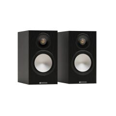 Monitor Audio Bronze 50 7G Raf Tipi Hoparlör Çift Siyah