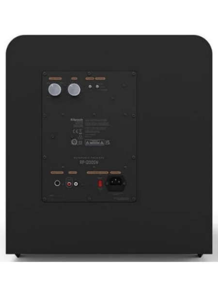 Klipsch RP-1200SW Aktif Subwoofer