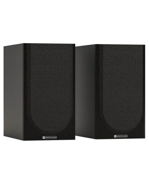 Monitor Audio Bronze 50 7G Raf Tipi Pasif Hoparlör Çift Siyah