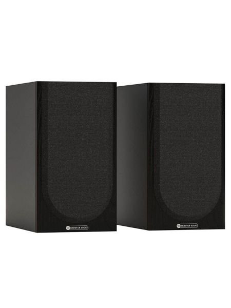 Monitor Audio Bronze 50 7G Raf Tipi Pasif Hoparlör Çift Siyah
