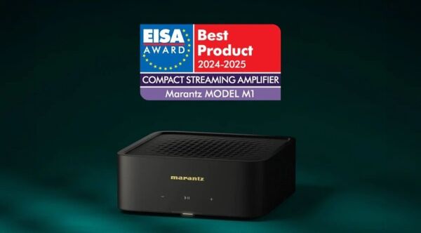 Marantz Model M1&Cabasse Antigua MC170 Network Müzik Sistemi