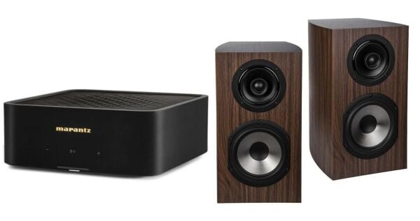 Marantz Model M1&Cabasse Antigua MC170 Network Müzik Sistemi