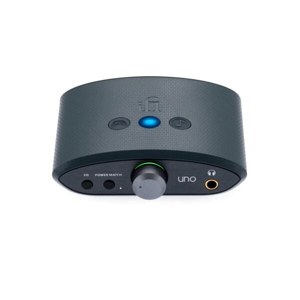 iFi Uno DAC Masaüstü USB DAC & Kulaklık Amfisi