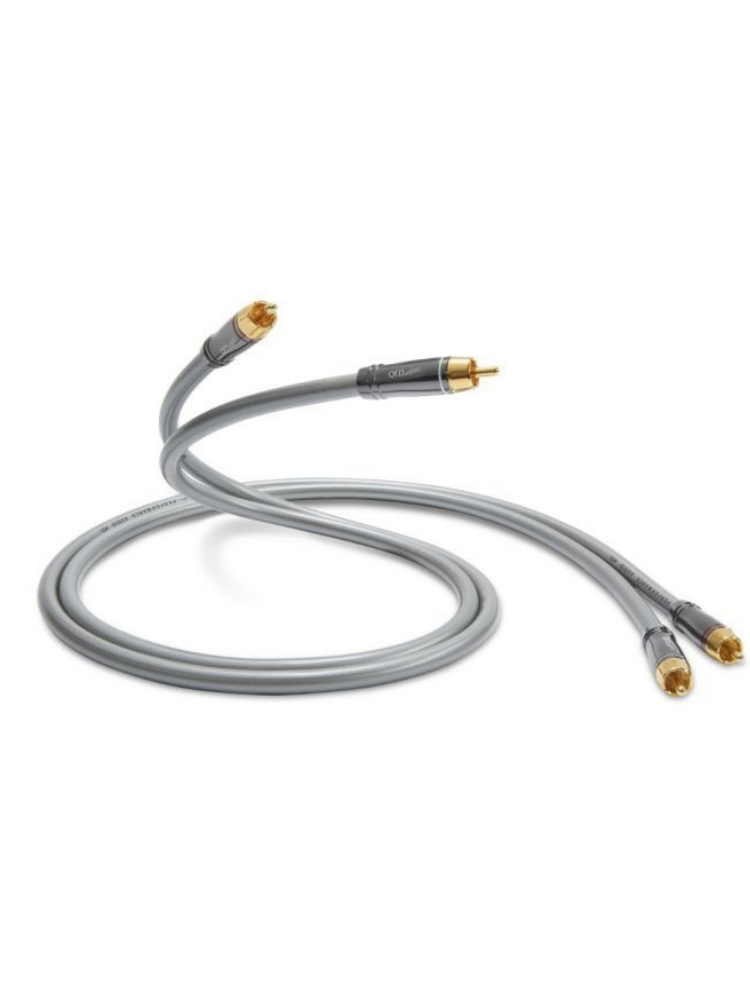 Qed QE-6111 Performance Audio 40i RCA Kablo 0,60 Metre