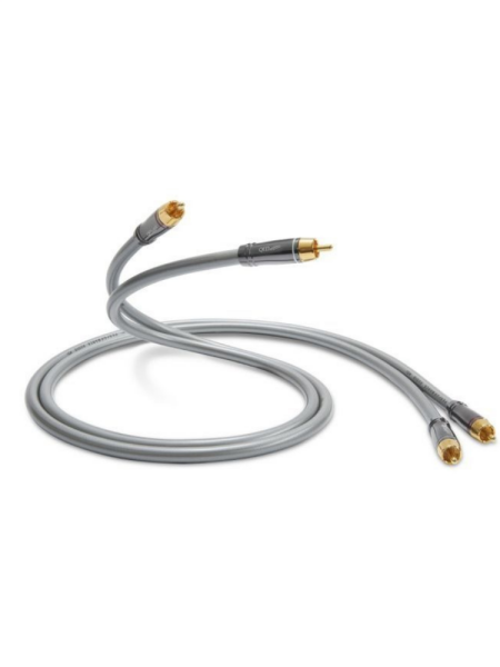 Qed QE-6111 Performance Audio 40i RCA Kablo 0,60 Metre