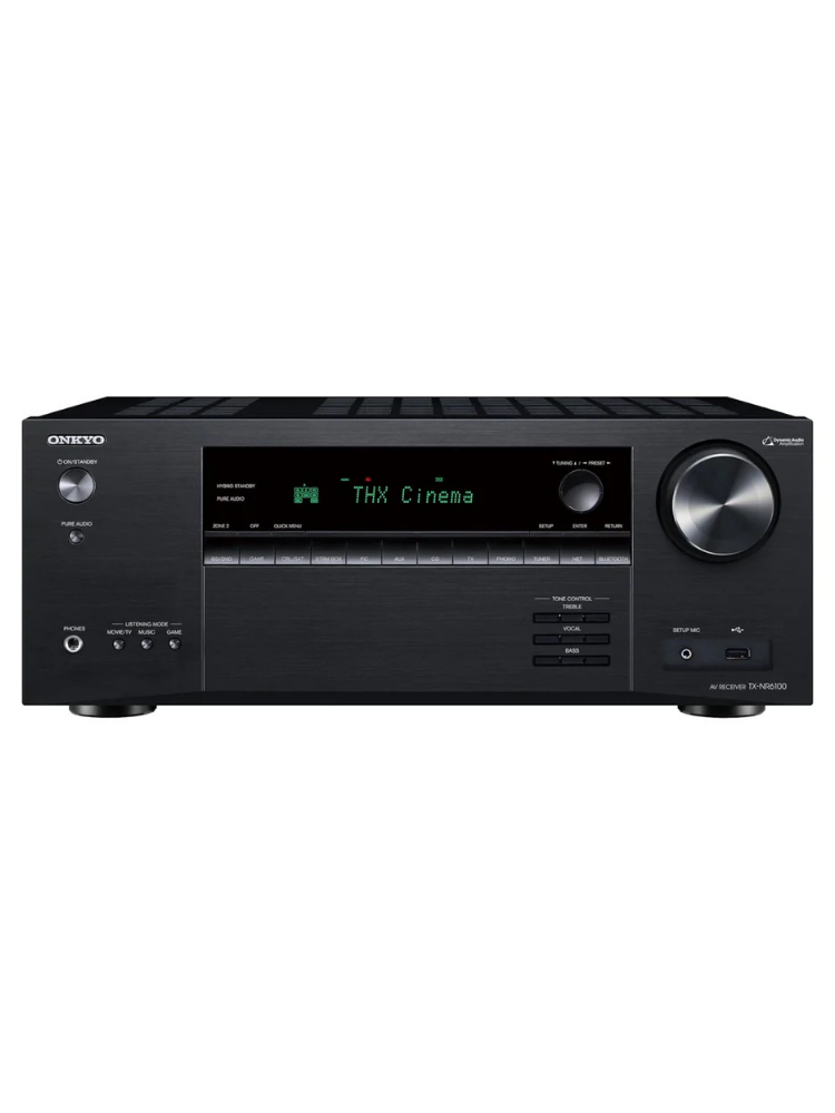 Onkyo TX-NR 6100 M2 THX 7.2 Kanal AV Receiver