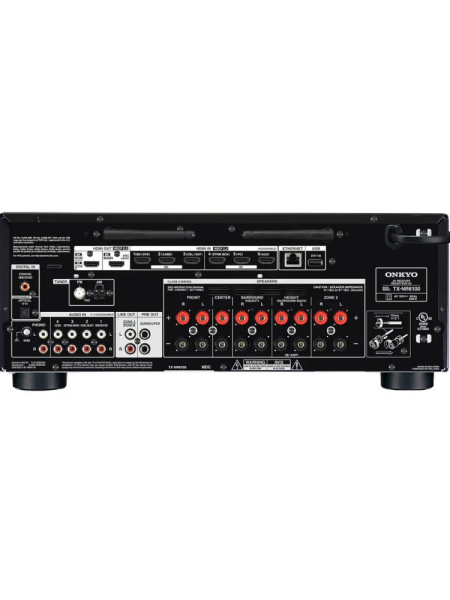 Onkyo TX-NR 6100 M2 THX 7.2 Kanal AV Receiver