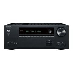 Onkyo TX-NR 6100 M2 THX 7.2 Kanal AV Receiver Mağaza Teşhir Ürünü