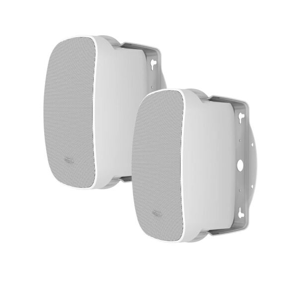 Klipsch RSM-800 İç ve Dış Mekan Seslendirme Hoparlörü Çift-Beyaz