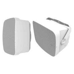 Klipsch RSM-800 İç ve Dış Mekan Seslendirme Hoparlörü Çift-Beyaz