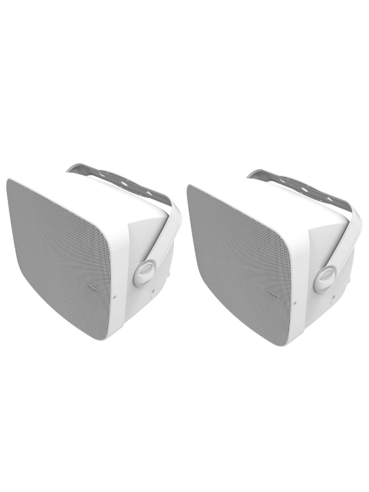 Klipsch RSM-800 İç ve Dış Mekan Seslendirme Hoparlörü Çift-Beyaz