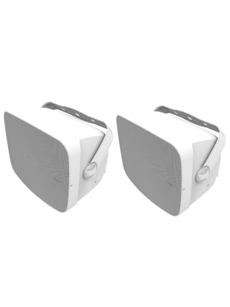 Klipsch RSM-800 İç ve Dış Mekan Seslendirme Hoparlörü Çift-Beyaz