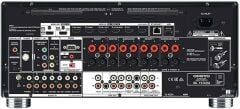 Onkyo TX-RZ50 M2 9.2 Kanal THX AV Receiver Siyah Mağaza Teşhir Ürünü