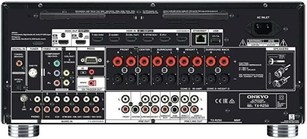 Onkyo TX-RZ50 M2 9.2 Kanal THX AV Receiver