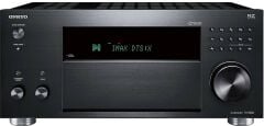 Onkyo TX-RZ50 M2 9.2 Kanal THX AV Receiver Siyah Mağaza Teşhir Ürünü