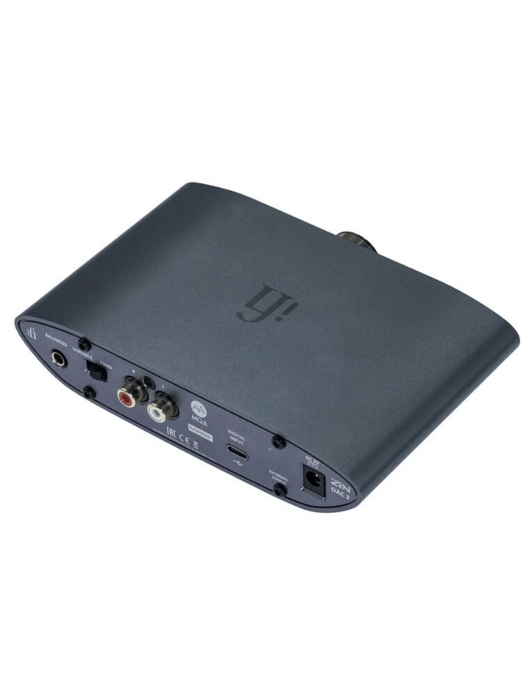 iFi ZEN DAC 3 Masaüstü USB DAC & Kulaklık Amfisi