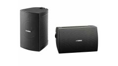 Yamaha NS-AW294 Dış Mekan Seslendirme Hoparlörü Çift  Siyah