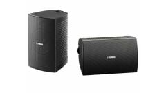 Yamaha NS-AW294 Dış Mekan Seslendirme Hoparlörü Çift  Siyah