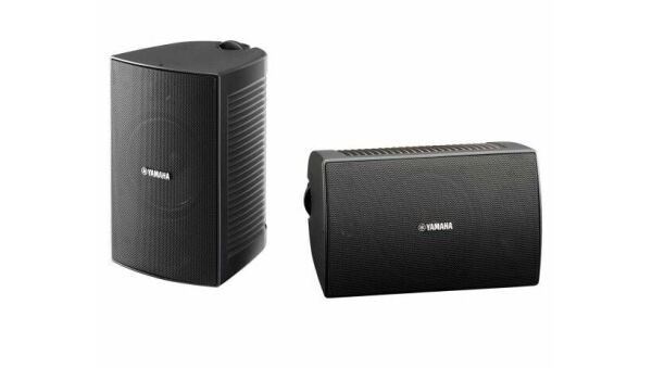 Yamaha NS-AW294 Dış Mekan Seslendirme Hoparlörü Çift  Siyah