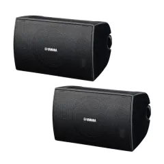 Yamaha NS-AW294 Dış Mekan Seslendirme Hoparlörü Çift  Siyah