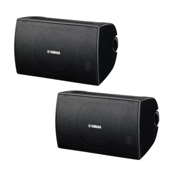 Yamaha NS-AW294 Dış Mekan Seslendirme Hoparlörü Çift  Siyah