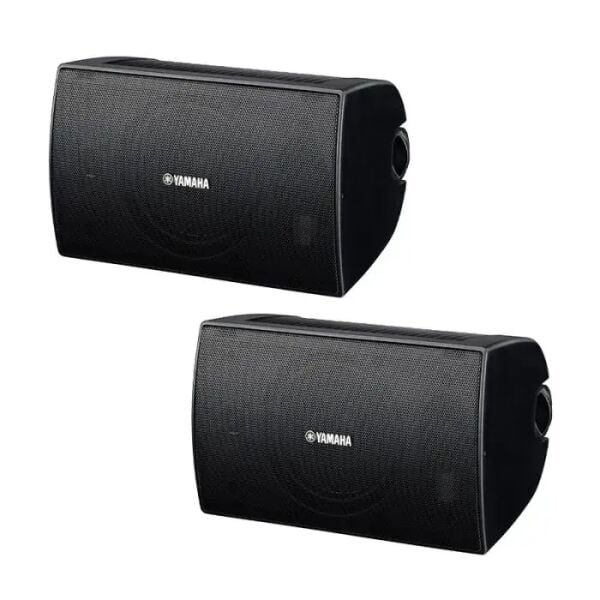 Yamaha NS-AW294 Dış Mekan Seslendirme Hoparlörü Çift Siyah