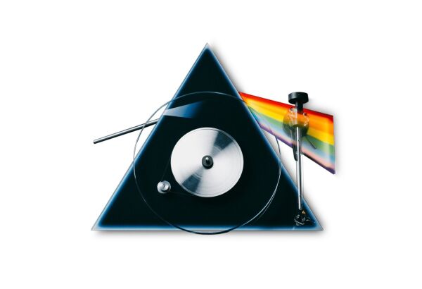 Pro-ject The Dark Side of the Moon  Turntable