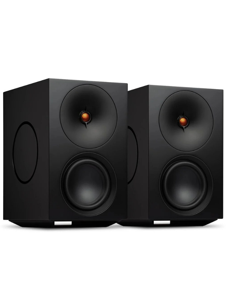 Cambridge Audio L/RX Gelişmiş Aktif Stereo Hoparlör Siyah