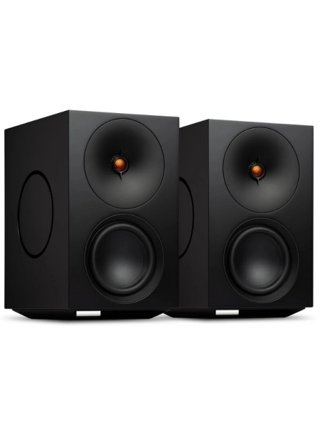 Cambridge Audio L/RX Gelişmiş Aktif Stereo Hoparlör Siyah