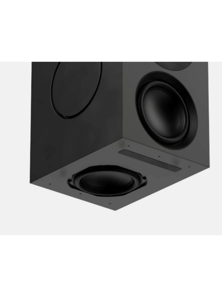 Cambridge Audio L/RX Gelişmiş Aktif Stereo Hoparlör Siyah