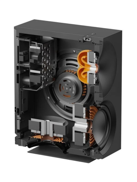 Cambridge Audio L/RX Gelişmiş Aktif Stereo Hoparlör Siyah