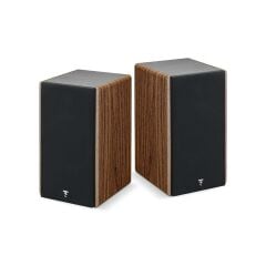 Focal Vestia N1 Raf Tİpi Hoparlör Çift Koyu Ahşap