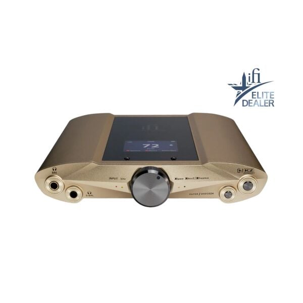 iFi Valkyrie Taşınabilir DAC & Kulaklık Amfisi
