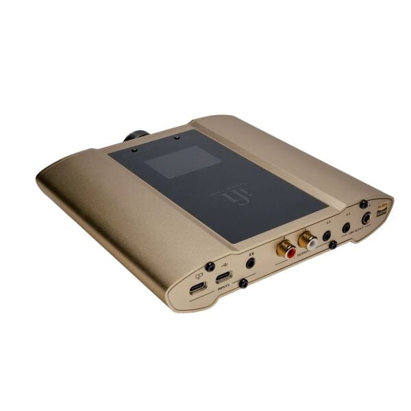 iFi Valkyrie Taşınabilir DAC & Kulaklık Amfisi