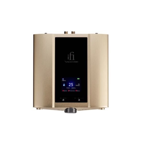 iFi Valkyrie Taşınabilir DAC & Kulaklık Amfisi
