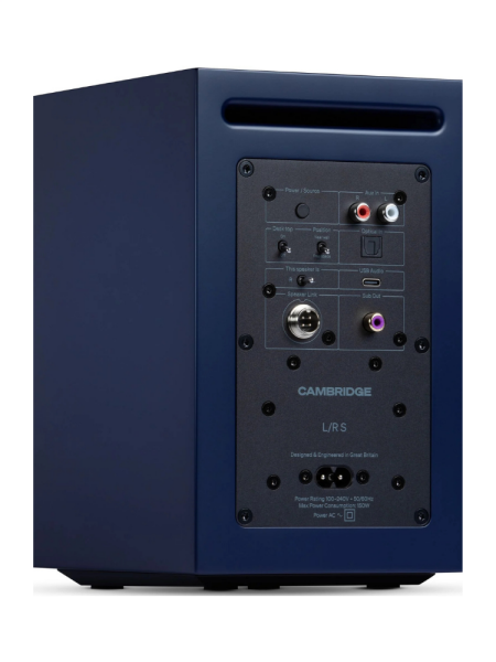 Cambridge Audio L/RS Gelişmiş Aktif Stereo Hoparlör