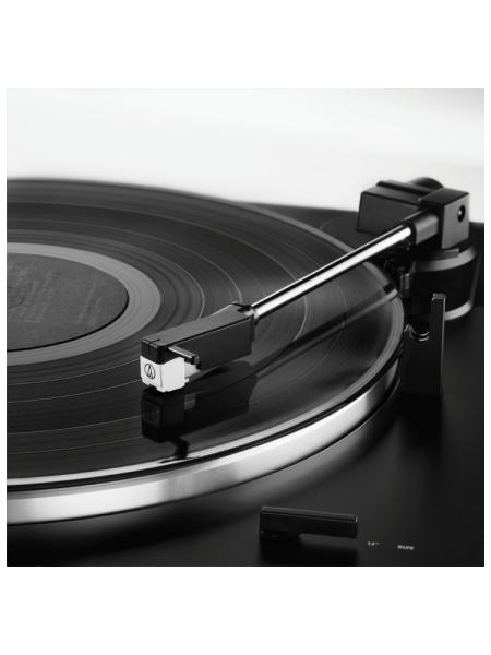 Audio-Technica AT-LP60XBTBK Bluetooth Özellikli Full Otomatik Pikap Siyah