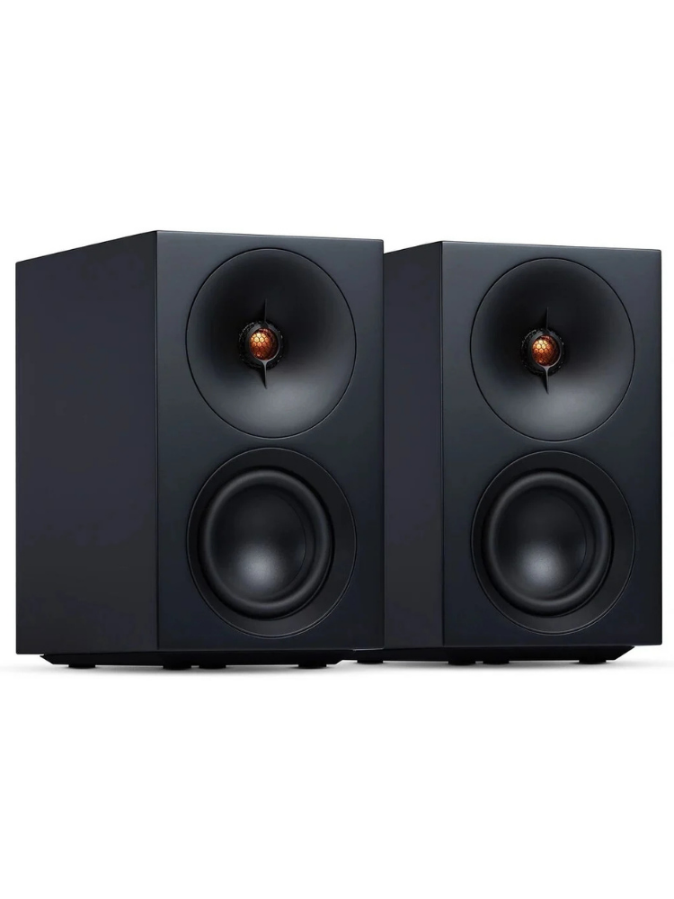 Cambridge Audio L/RS Gelişmiş Aktif Stereo Hoparlör Black