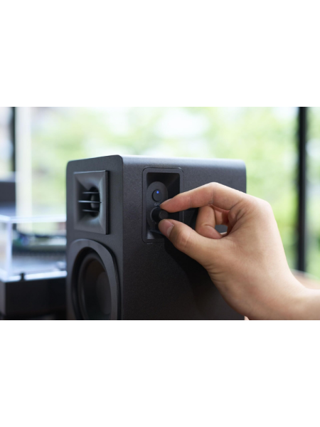 Audio-Technica AT-SP3X Bluetooth Aktif Hoparlör Çift Siyah