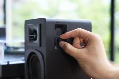 Audio Technica AT-SP3X Bluetooth Aktif Hoparlör Çift Siyah