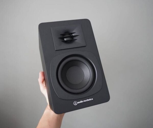 Audio-Technica AT-SP3X Bluetooth Aktif Hoparlör Çift Siyah