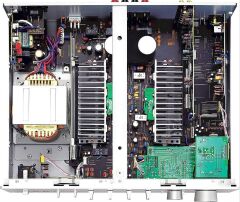 Yamaha A-S701 Stereo Amplifier / Gri